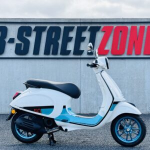 Vespa Primavera 45 Color Vibe Bianco B04