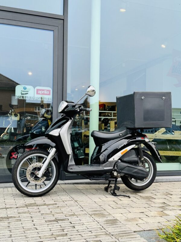 Piaggio Liberty 50 - Afbeelding 6