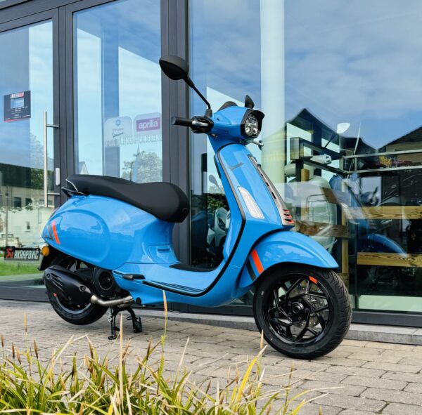 Vespa Sprint 125 S - Afbeelding 2