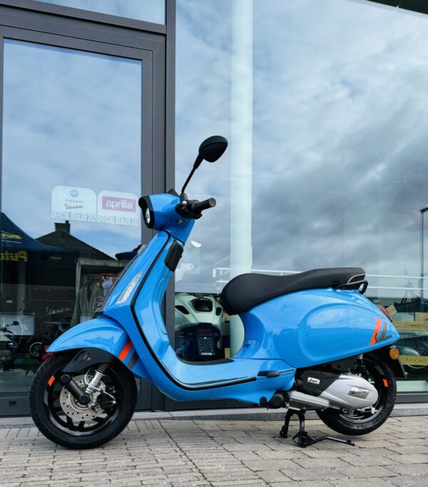 Vespa Sprint 125 S - Afbeelding 6