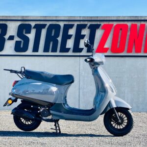 Gts Toscana Dynamic DEMO nardo grey