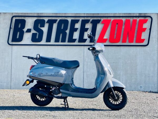 Gts Toscana Dynamic DEMO nardo grey