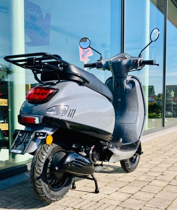 Gts Toscana Dynamic DEMO nardo grey - Afbeelding 4