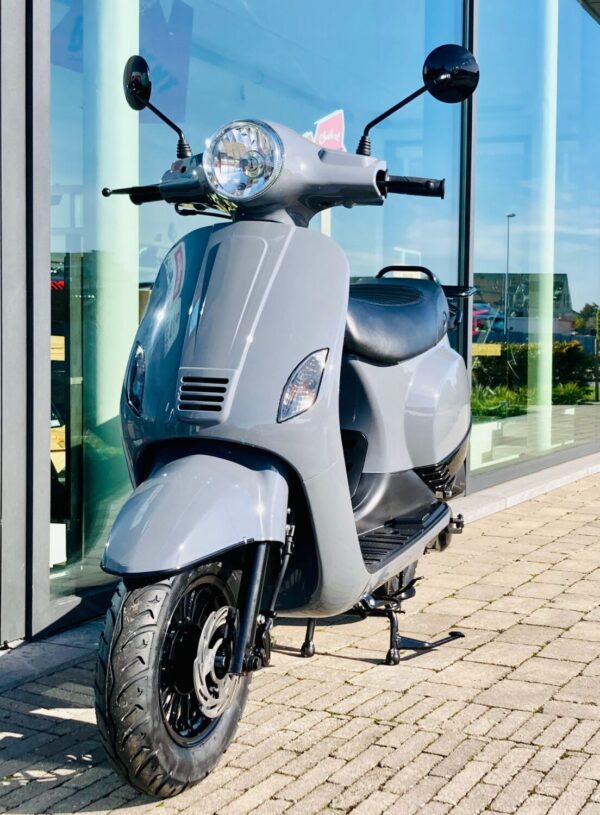 Gts Toscana Dynamic DEMO nardo grey - Afbeelding 5