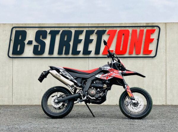 Aprilia SX 125