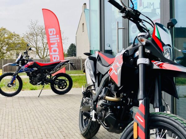 Aprilia SX 125 - Afbeelding 3