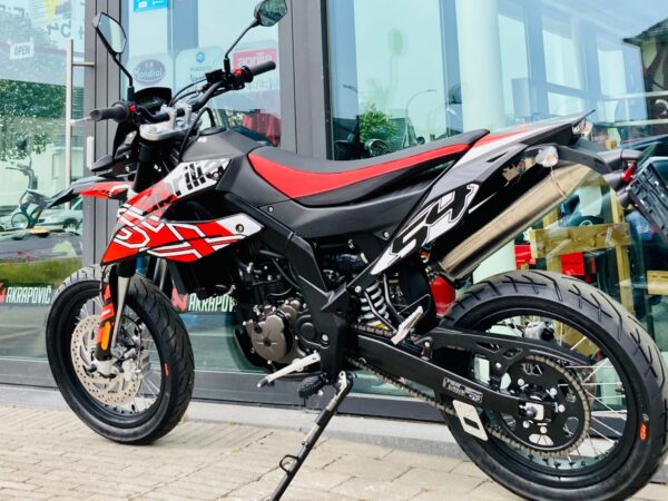 Aprilia SX 125 - Afbeelding 4