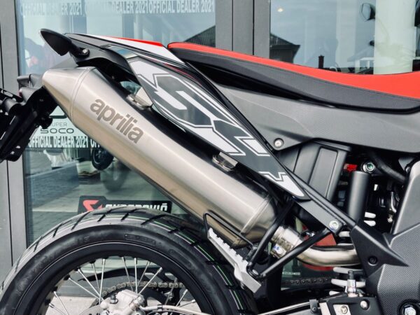 Aprilia SX 125 - Afbeelding 6