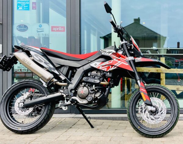 Aprilia SX 125 - Afbeelding 7