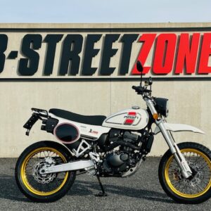 Mash X-ride 125