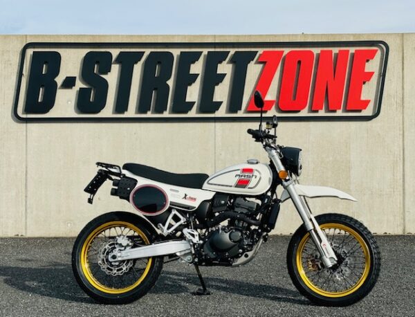 Mash X-ride 125