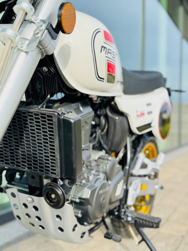 Mash X-ride 125 - Afbeelding 5