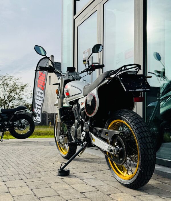 Mash X-ride 125 - Afbeelding 7