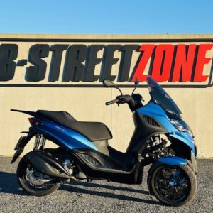 Piaggio MP3 310 Sport Blu Zaffiro