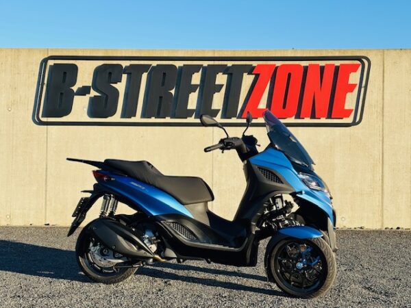 Piaggio MP3 310 Sport Blu Zaffiro