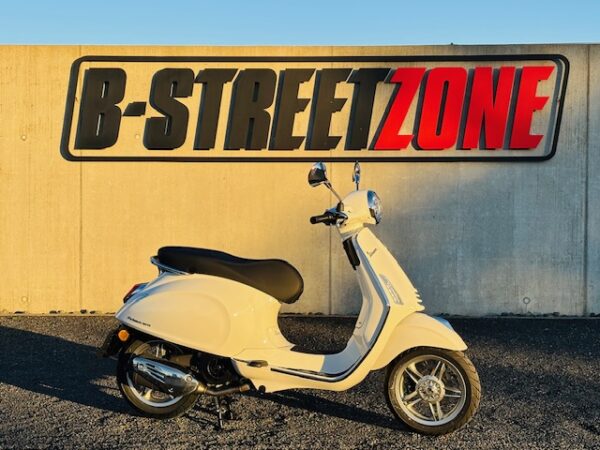 Vespa Primavera 125 E5