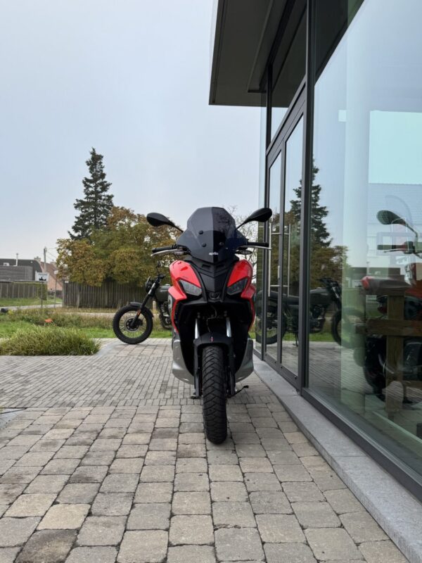 Aprilia SR-GT 125 Sport Red Raceway - Afbeelding 6