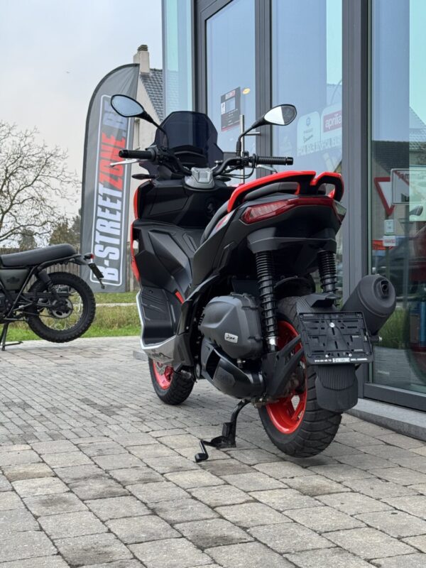 Aprilia SR-GT 125 Sport Red Raceway - Afbeelding 7