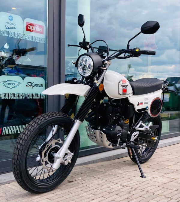 Mash X-Ride 50 - Afbeelding 5