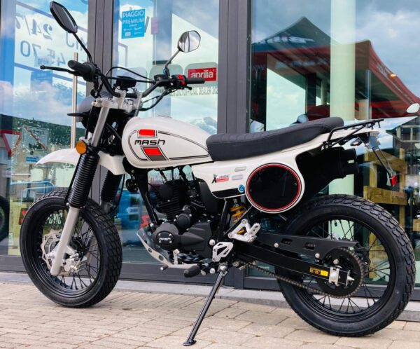 Mash X-Ride 50 - Afbeelding 6