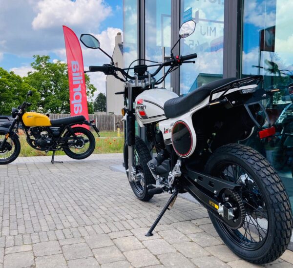 Mash X-Ride 50 - Afbeelding 7