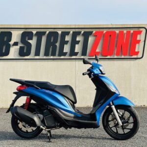Piaggio Medley 125 S E5