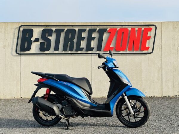 Piaggio Medley 125 S E5