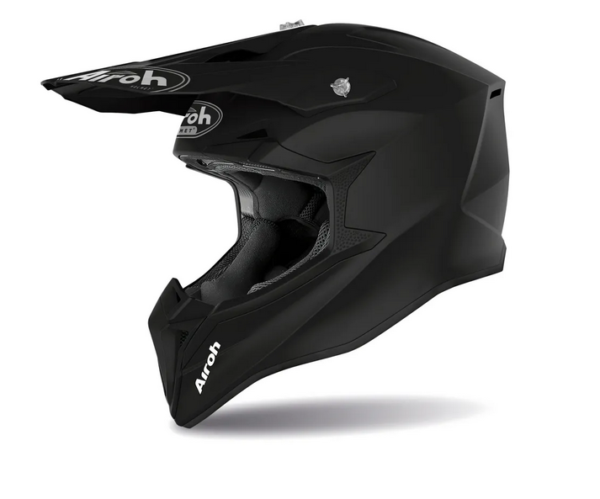 Airoh Wraap Black Matt L