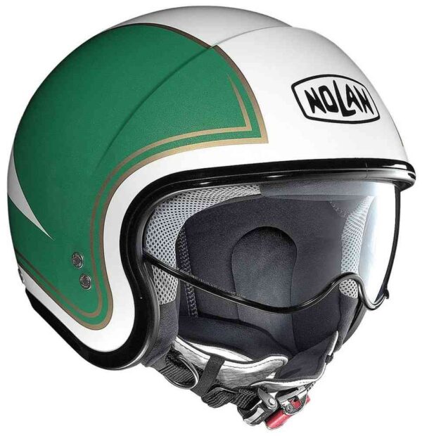 NOLAN N21 Tricolore XS - Afbeelding 2