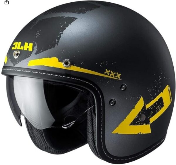HJC FG70S YELGREY S