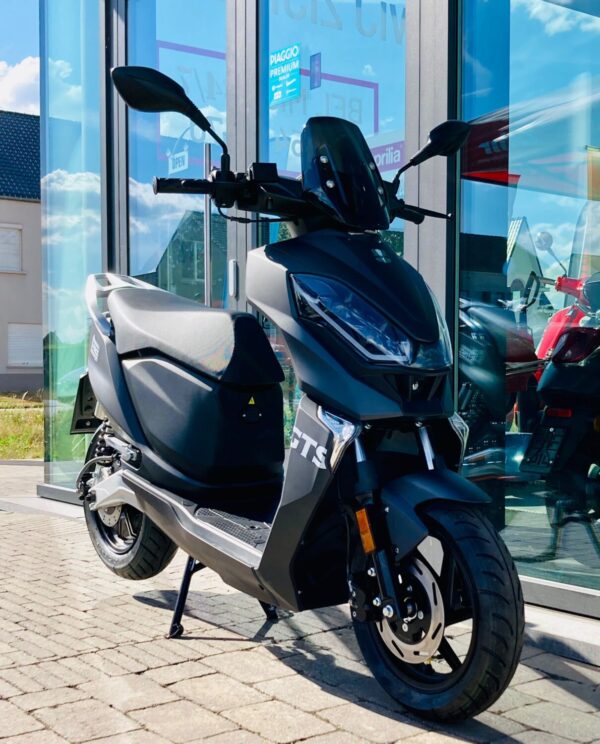 GTS E-Force - Afbeelding 2