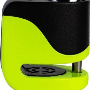 Motorslot Kovix K6S-FG USB Rechargeable Alarm Yellow