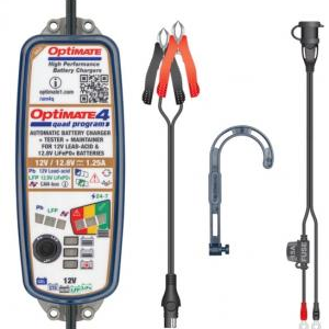 Tecmate optimate 4 Quad Gold