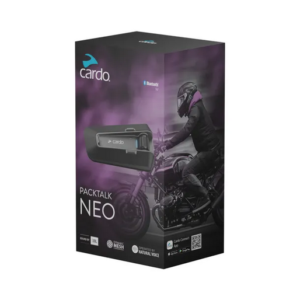 Communicatiesysteem Cardo Packtalk Neo Single