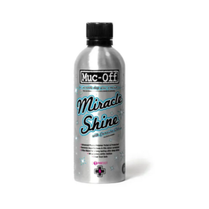 Muc-Off Miracle Shine Polish 500 ml