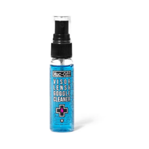 Muc-Off Vizier en Motorbrilreiniger
