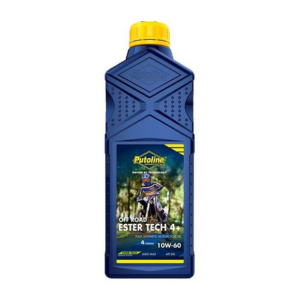 Putoline Ester Tech Off Road 4+ 10W-60 1L