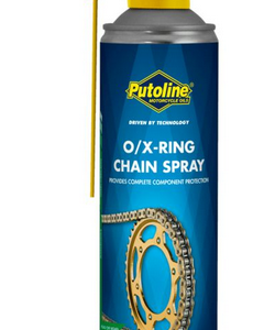 Putoline O/X-Ring Chainspray 500ML