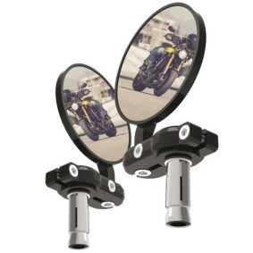Oxford End Bar Mirrors