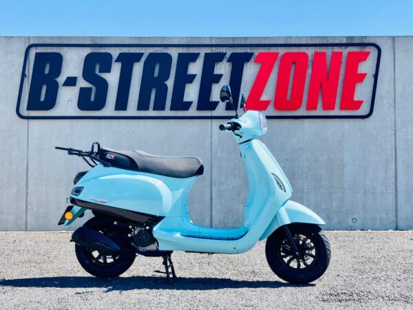 Gts Toscana Dynamic retro blue