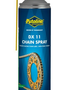Putoline DX 11 Chainspray 500ml