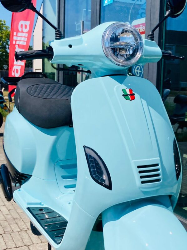 Gts Toscana Dynamic retro blue - Afbeelding 2