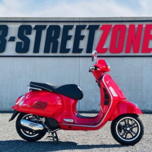Vespa Gts Super 125