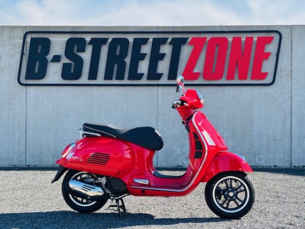Vespa Gts Super 125