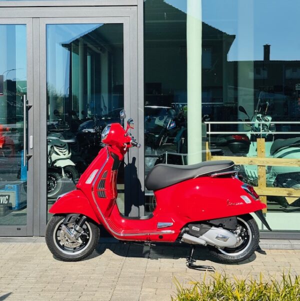 Vespa Gts Super 125 - Afbeelding 10