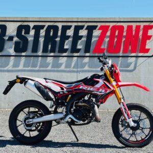 Occasie Rieju MRT 50 SM Pro Red