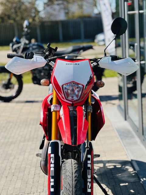 Occasie Rieju MRT 50 SM Pro Red - Afbeelding 7