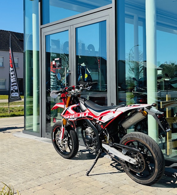 Occasie Rieju MRT 50 SM Pro Red - Afbeelding 8