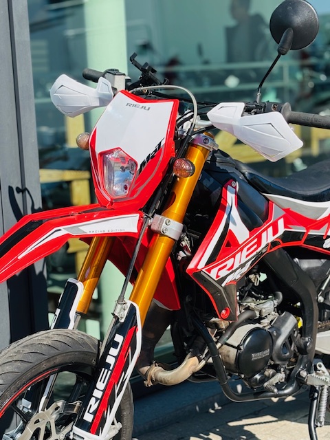 Occasie Rieju MRT 50 SM Pro Red - Afbeelding 10