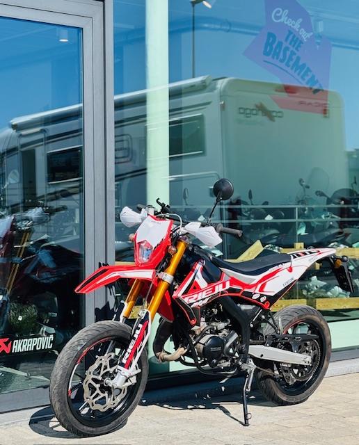 Occasie Rieju MRT 50 SM Pro Red - Afbeelding 11